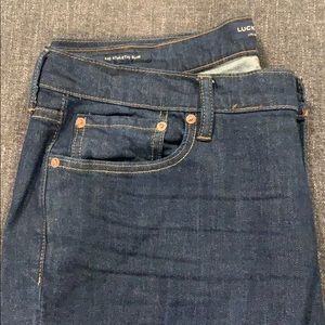 Men’s Lucky Brand Jeans